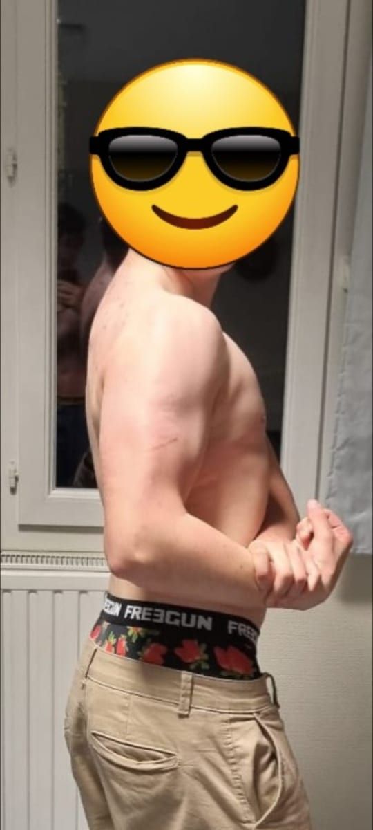 Profil von Ben