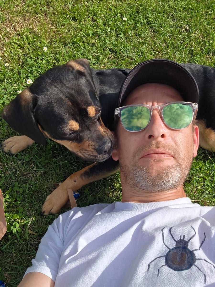 Profil von Hichame